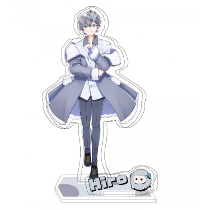 Amazon.co.jp: ヒロくん カラフルピーチ アクリルスタンド から